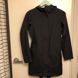 Lululemon rain haven waterproof jacket